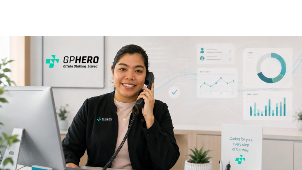 AI Can Answer Your Phone. Can It Answer for Your Practice? by GP Hero