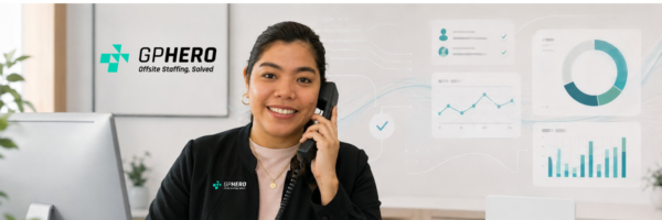 AI Can Answer Your Phone. Can It Answer for Your Practice? by GP Hero