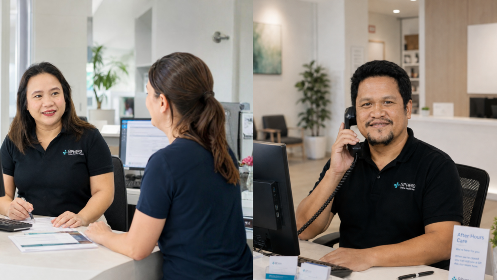 What Practice Managers Actually Say About Offsite Support By GP Hero