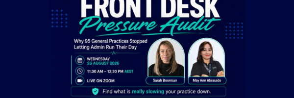 Why 95 General Practices Stopped Letting Admin Run Their Day by GP Hero