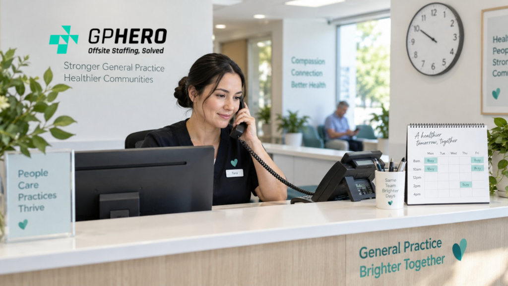 Signs Your Practice Has a Call-Flow Problem Not a Phones Problem by GP Hero
