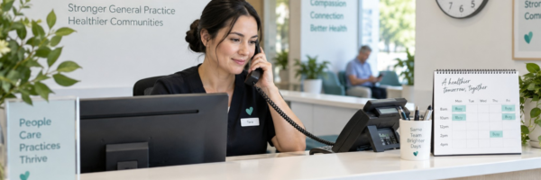 Signs Your Practice Has a Call-Flow Problem Not a Phones Problem by GP Hero
